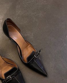 Hermes Heels, Vintage Heels, Shoe Obsession, Mode Vintage