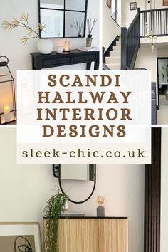 Looking to create a serene and stylish entryway? Discover hallway ideas inspired by Scandinavian interiors that feature clean lines, muted tones, and natural textures for a calming aesthetic.