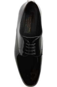 To Boot New York Aalborg Plain Toe Derby (Men) | Nordstrom Suit Men, Arch Support, Mens Suits, Derby, Patent Leather, Dress Shoes Men, Oxford Shoes, Dress Shoes, Arch