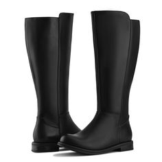 PRICES MAY VARY. Style:wide calf knee high boots,trendy fall boots,flat boots low heel,stability and all-day comfort Material:stretchy,calf friendly,wide calf,great fit Closure:side zip,easy to slip on and off Occasion:stylish flat boots,fashion and warm,adaptable to different occasions:party,cospaly,dinner,wedding,walking,shopping,work,daily Match:knee high boots match well with casual outfits like jeans, sweatpants, dresses,and hoodies, creating a fashionable and relaxed style Black Knee High Boots Low Heel, Trendy Fall Boots, Wide Calf Boots For Women, Wide Calf Knee High Boots, Boots Low Heel, Fall And Winter Fashion, Boots Flat, Fall Boots, 2024 Christmas