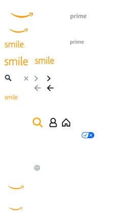 the words smile, smile and smile are arranged in different font styles on a white background