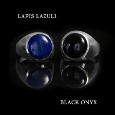 Carved in the late 1980’s, The Signet Dome Ring represents one of Alex Streeter’s rare forays into minimalism. Suitable for all genders, The Signet Dome ring’s sleek, universal shape makes it perfect for long-term daily wear. Available with your choice of Lapis Lazuli or Black Onyx. Want this ring in gold? Email us at info@AlexStreeter.com for daily market pricing. Modern Sterling Silver Signet Ring With Bezel Setting, Timeless Silver Signet Ring With Bezel Setting, Timeless Sterling Silver Signet Ring With Gemstone, Timeless Silver Cabochon Rings, Minimalist Sterling Silver Signet Ring With Gemstone, Modern Sterling Silver Cabochon Rings, Sapphire Signet Ring With Polished Finish, Luxury Blue Signet Ring With Polished Finish, Minimalist Sterling Silver Cabochon Ring