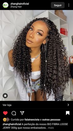 Cornrow Ponytail, Crochet Braids, Crochet