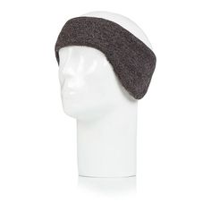 Stay warm this winter with this Men's Heat Holders Heatweaver Lined Flat Knit Headband. Stay warm this winter with this Men's Heat Holders Heatweaver Lined Flat Knit Headband. FEATURES Advanced thermal yarn for warmth and softness HeatWeaver thermal lining keeps you warmer for longerFABRIC & CARE Machine wash Acrylic, polyester Size: One Size. Color: Grey. Gender: male. Age Group: adult. Adjustable Casual Headband For Winter, Adjustable Knitted Headband For Winter, Casual Winter Headband One Size, Knit Headband, Stay Warm, Fabric Care, Accessories Hats, Age Group, Heat