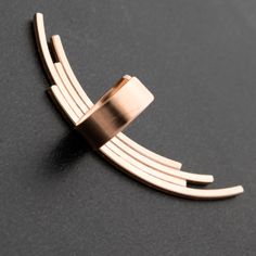 "✈️ Free DHL Express shipping to USA, EU countries & Canada - delivery in just 2 days! Totally handmade 925 solid sterling silver ear cuff hammered by hand. Available in rose gold, plain silver or yellow gold finish. Price is for a single piece. Base metal is 925 solid sterling silver, plated with: - 18K rose gold (rose gold finish) or - Rhodium (plain silver finish) or - 24K gold (yellow gold finish) Please see all photos and select the finish/color you prefer from the drop down list. This Gold Earring Cuff, Rose Gold Ear Cuff, Unique Wedding Earrings, Gold Ear Climbers, Ear Climbers Earrings, Ear Climber, Gold Ear Cuff, Sparkly Things, Silver Ear Cuff