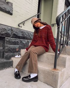 follow my spotify! ily <3 Autumn Fits, Mode Casual, Modieuze Outfits, Fall Fits, Outfit Inspo Fall