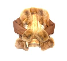 material: fox fur, lambskin, shearling style: shearling color: whiskey Mink Color Sheepskin Fur Coat With Faux Fur Lining, Mink Colored Leather Fur Coat With Faux Fur Lining, Mink Colored Sheepskin Fur Coat With Faux Fur Lining, Brown Leather Fur Coat With Faux Fur Lining, Mink Leather Fur Coat With Faux Fur Lining, Mink Sheepskin Fur Coat With Faux Fur Lining, Mink Colored Faux Fur Coat With Shearling, Brown Sheepskin Coat With Faux Fur Trim, Luxury Sheepskin Fur Coat With Faux Fur Lining