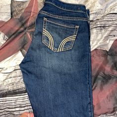 Never Worn Size 11r Hollister Jeans , Excellent Condition Smoke Free Home , Any Questions Ask Hollister Y2k, Hollister 2000s, Old Hollister, Vintage Hollister, Hollister Clothes, Jeans Hollister, Hollister Jeans, Hollister, Straight Leg