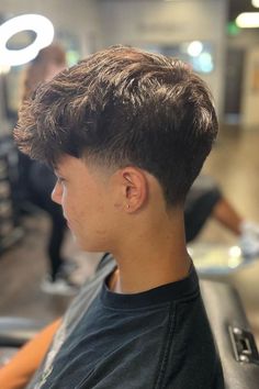 Hairstyle According To Face Shape, Taper Fade Haircuts, Male Hairstyle, Boys Fade Haircut, Low Taper Fade Haircut, Fade Haircuts For Men, Low Taper Fade, Short Hair For Boys