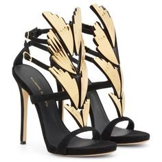 Sandal Hak Tinggi, Zanotti Heels, High Heeled Sandals, Giuseppe Zanotti Heels, Fashion Heels, Peep Toe Heels, Heeled Sandals, High Heel Sandals, Giuseppe Zanotti