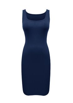 Bodycon Midi Dresses Indulge in the perfect blend of comfort and style with our Ribbed Bodycon Midi Dresses. Designed to accentuate your curves and offer a sleek, sophisticated look, these dresses are your go-to choice for a range of occasions. Tank Square neck Seamless 88% Polyamide / 12% Elastane Machine wash cold, non chlorine bleach, cool iron, do not dry clean Imported Bodycon Midi Dresses, Kids Leotards, Ribbed Bodycon Midi Dress, Metallic Bodysuit, Wedding Skirt, Sophisticated Look, Black Hot Pink, Navy Midi Dress, Bodycon Midi