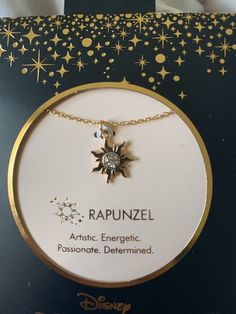 Disney Couture Jewelry, Disney Princess Jewelry, Tangled Wedding, Rapunzel Princess, Disney Couture, Princess Jewelry, Princess Necklace, Disney Rapunzel, Magical Jewelry