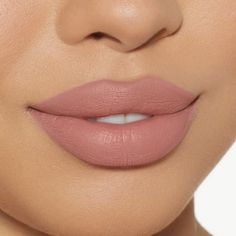 Matte Liquid Lipstick | Kylie Cosmetics by Kylie Jenner Lipstick Kylie, Kylie Lips, Beautiful Lipstick, How To Apply Lipstick, Cosmetic Shop, Perfect Lips, Body Anatomy, Lip Fillers, Lip Kit