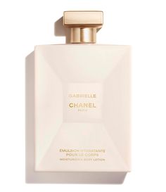 ProductThis soft&#x2C; delicately scented body lotion hydrates and infuses skin with the radiant notes of the solar fragrance.CompositionRich&#x2C; exotic Jasmine shimmers with the fruity green notes of Ylang-Ylang&#x2C; while fresh and sparkling Orange Blossom shines through&#x2C; offering a hint of Tuberose note.InspirationSmooth onto skin as part of your fragrance ritual. Perfume Chanel, Chanel Gabrielle, Scented Body Lotion, Chanel Fragrance, Parfum Chanel, Chanel Rouge, Chanel Perfume, Moisturizing Body Lotion, Gabrielle Chanel