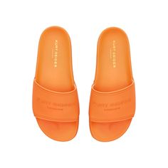 The KGL Pool Slider arrives in an orange slide on style. The wide toe strap is topped with branding in orange.Molded footbedMaterial: TextileStyle number: 2113091979 Orange Slip-on Casual Slippers, Orange Flat Slippers For Spring, Casual Orange Slip-on Slippers, Orange Non-slip Casual Slippers, Flat Orange Sandals With Rubber Sole, Orange Flat Sandals With Rubber Sole, Comfortable Orange Slides With Round Toe, Comfortable Orange Slide Sandals, Orange Flat Synthetic Slippers