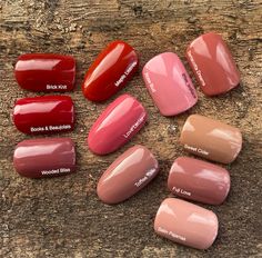 CND COLORWORLD – 14 New CND Shellac & Vinylux Colours November 2022 – Fee Wallace Online Cnd Vinylux Colors Swatch, Cnd Shellac Colors Fall 2023, Cnd Red Shellac Colors, Cnd Shellac Colors Winter, Manicure Shellac