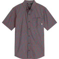 The Outdoor Research Rooftop Short-Sleeve Shirt is a versatile everyday button-up built with a moisture-wicking, quick-drying organic cotton blend for superior all-day comfort in warm-weather conditions. Moisture-wicking Short Sleeve Cotton Shirt, Cotton Moisture-wicking Relaxed Fit Shirt, Cotton Shirt With Moisture-wicking Feature, Relaxed Fit, Relaxed Fit Cotton Shirt With Moisture-wicking, Outdoor Research, Mens Short Sleeve Shirt, Perfect Shirt, Casual Fits, Warm Weather