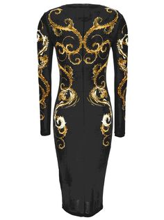 Viscosa, 90% Elastam, 10% New Bottega, Versace Dress, Couture Dress, Versace Jeans Couture, Versace Jeans, Gianni Versace, Italian Luxury, Couture Dresses, Luxury Boutique