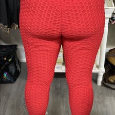 Tik Tok Leggings. Sizes Are S/M Or L/Xl All Colors Listed Are Available Several Of Each Comment Which Ones You Need Before Purchase Trendy Red Non-stretch Leggings, Trendy Non-stretch Red Leggings, Red Trendy Leggings, Red Tight-fit Casual Leggings, Red High Waist Casual Leggings, Casual High Waist Red Leggings, Casual Red High-waist Leggings, Red Fitted Casual Leggings, Casual Red Workout Pants