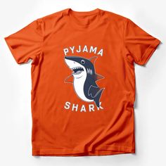 Kids Shark Pyjama T-Shirt, Cute Shark Graphic Tee, Boys Girls Casual Shirt Male T-Shirt Custom graphic T-Shirt.Customize your color Shark Pajamas, Shark Graphic, Animal Graphic Tee, Cute Shark, Shirt Female, Cartoon T Shirts, Casual Summer Shirts, Friends Shirt, Art Shirts