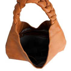 Brown Braided Handle Hobo Bag Trendy Handbags, Hobo Style, Fashion Jewelry Earrings, Hobo Handbags, Shell Pendant, Stylish Shoes, Scarf Hairstyles, Wholesale Fashion, Black Faux Leather