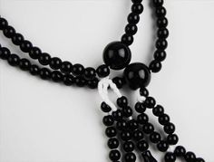 Black Beads Large Size Black 8mm Beads Beach Jewelry, Black Beach Jewelry With 8mm Beads, Black Beaded Jewelry For Beach, 8mm Beads, Elegant Polished Beach Beads, Black Beaded Necklaces, Juzu Beads, Buddhist Prayer, Plastic Beads, Prayer Beads