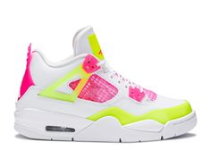 Jordan 1 Mid GS 'Digital Pink' - Air Jordan - 555112 102 - white/digital pink/aurora green/soar | Flight Club Nike Air Jordans Pink, Nike Shoes Air Jordans, Cute Jordans, Mode Converse, Jordans Sneakers Outfit, Birthday Shoes, Nike Shoes Women Fashion, Pink Jordans, Pink Aurora