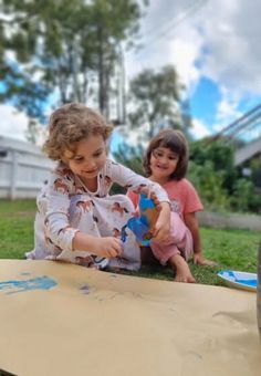 Messy Play Class for Kids Brisbane | Experiences | Gifts | ClassBento