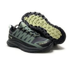 Nike Men's Acg Air Nasu Gore-Tex Clay Green Olive Aura Trail Running Shoes Cw6020-300 Sizes 8 - 9 New Without Box. Other Sizes Colors And Styles Available. Follow Us! We List Lots Of New Shoes And Athletic Wear Daily! Note: Men's Size 8 = Women's Size 9.5 Men's Size 9 = Women's Size 10.5 Size 8 Women, Nike Acg, Green Olive, Trail Shoes, Trail Running Shoes, Athletic Wear, Trail Running, Gore Tex, New Shoes