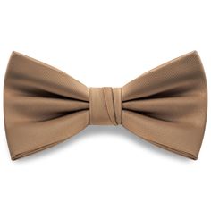 * Sleek satin finish
 * Pre-tied for convenience
 * Size-adjustable strap Elegant Solid Bow Tie, Elegant Solid Color Bow With Tie Back, Elegant Solid Color Bow, Adjustable Solid Bow For Formal Occasions, Adjustable Solid Color Bow For Formal Occasions, Adjustable Solid Color Formal Bow, Dapper Solid Suit And Tie Accessories For Party, Solid Color Party Bow With Ties, Elegant Solid Color Bow For Wedding