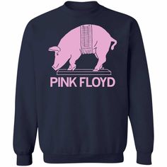 Get $5 off with code PFPIN5. Limited to the first 100 customers. Hurry, we are selling out fast! Pink Long Sleeve Band Merch Top, Pink Band Merch Top For Fall, Pig Artwork, Pink Floyd Shirt, Sport Tank Tops, Summer Gift, The Ultimate Gift, Pink Tshirt, The Animals