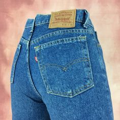 "Add a touch of vintage style to your wardrobe with these classic 90s Levi's 510 skinny jeans. Made in the USA, these jeans are crafted from premium denim and feature a waist size of 30\". With a classic five-pocket design, iconic leather patch, and iconic red tab, these jeans are the perfect blend of style and comfort. The Levi's® 510™ If you have the style of a rock star, the Levi's® 510™ jeans are perfect. These jeans sport skinny leg that keeps them wildly comfortable and fit just right. Tuc Classic Fitted Jeans For Streetwear, 90s High Waist Jeans For Fall, Vintage Straight Leg Jeans For Fall, 90s High Rise Jeans For Fall, Classic High Waist Fitted Jeans, Vintage High Waist Jeans For Fall, Classic Fitted High Waist Jeans, Classic Fitted High Waisted Jeans, Vintage Five Pocket Jeans For Fall