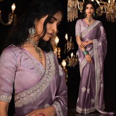 Crafted with care and attention to detail, this saree is perfect for those who appreciate fine craftsmanship and unique design. The light color exudes elegance and sophistication, making it a standout choice for any special occasion. Whether you're attending a wedding or celebrating a festival, this saree is sure to make you feel like a true queen. Make a statement with our attractive organza saree, designed to turn heads and leave a lasting impression.  --------------------------------- S A R E E ● D E T A I L S --------------------------------- ● Fall and Edging : Done ● Tassel : See in Option ● Petticoat : On request Extra Charges ● Drapping Saree (Ready to wear) : On Request Extra Charges ● Blouse : Matching Unstitched Piece (See in option) ● Occasion : Wedding, Party, Festive, Functio Elegant Pre-draped Saree With Embroidered Border For Wedding, Wedding Pre-draped Chinon Saree With Embroidered Border, Festive Dola Silk Pre-draped Saree With Embroidered Border, Elegant Semi-stitched Pre-draped Saree With Embroidered Border, Wedding Anarkali Style Pre-draped Saree With Embroidered Border, Art Silk Blouse With Embroidered Border For Wedding, Party Pre-draped Art Silk Saree With Embroidered Border, Elegant Embroidered Blouse For Diwali, Party Pre-draped Saree With Embroidered Border