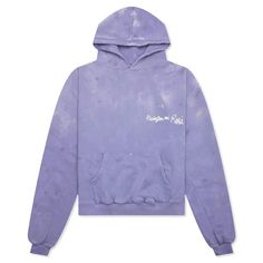 Gym Bag CVA Hoodie - Washed Purple – Feature Oversized Purple Hoodie For Streetwear, Streetwear Purple Hoodie With Double-lined Hood, Purple Hoodie With Kangaroo Pocket For Streetwear, Living In Los Angeles, Oversized Hoodies, Air Jordan 3 Retro, 1017 Alyx 9sm, Clean Shoes, Bold Graphics