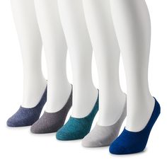 Sonoma Goods For Life delivers comfort and style with these women's no-show socks. 5-pack Light weightFIT & SIZING Sock size 9-11 fits shoe sizes 5-10 No-show stylingFABRIC & CARE Polyester Machine wash Imported Color: Navy. Gender: female. Age Group: adult. Comfortable Blue No-show Socks, Comfortable No-show Socks, Casual Soft No-show Socks, Soft Casual No-show Socks, Comfortable No-show Casual Socks, Casual Blue No-show Socks, Moisture Wicking Socks, Pack Light, Liner Socks