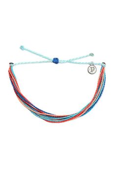 Pura Vida Original Brights Bracelet - Riptide – WILD LILIES BOUTIQUE Pure Vida Bracelets, Surf Jewelry, Preppy Jewelry, Country Style Outfits, Country Girls Outfits, Pura Vida Bracelets, Diy Bracelet Designs, Pretty Bracelets, Birthday Wishlist