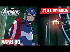 captain america the animated movie full episode