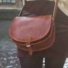 Sun Tanning, Handcrafted Handbags, Fez Morocco, Leather Handbags Handmade, In The Now, Brown Leather Crossbody Bag, Leather Duffle Bag