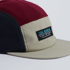 An ultra-comfortable 5-panel cap built for any adventure. The Bridger pairs plush fleece with tough nylon taslan, with a moisture wicking sweatband at the inside and a flexible shock cord back adjuster. 5 Panel Hat, Mac Jeans, Panel Hat, Black Tie Dye, Suit Shirts, Black Animals, Black Camo, Suit Accessories, Knitted Tshirt