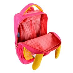 Go to school or playground in style with a Sidekick Rolling Backpack. This cute, lightweight rolling backpack is made with PVC, phthalates free materials. This will be your youngster's favorite wheeled backpack Backpack With Wheels, Rolling Backpack, Go To School, Cute Backpacks, Son Love, One Star, Laptop Pocket, Cute Bag, In Style