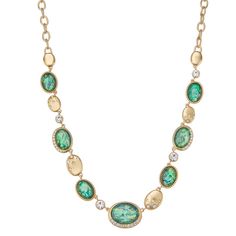 Put the perfect final touches on your next look with this Napier Gold Tone Simulated Green Abalone Necklace. Click on this JEWELRY & WATCHES GUIDE to learn about fit, styles, materials and more! FEATURES Chain length: 16 in. Clasp: lobster-claw Metal: alloy Material: glass Plating: gold tone Finish: polished Imported Not appropriate for children 14 years old and younger. Size: One Size. Gender: female. Age Group: adult. Abalone Necklace, Chain Lengths, Lobster Claw, Chain Length, Gender Female, To Learn, Jewelry Watches, Age Group, Statement Necklace