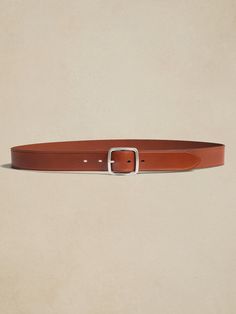 Men's Belts | Banana Republic Brown Belt, Tailored Trousers, Bottom Clothes, Winter Sale, Chinos Pants, Mens Belts, Leather Working, Baby Shop, Leather Belt