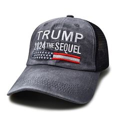 Season:Spring,Summer; Gender:Men's,Men and Women,Young Girl; Hats Category:Trucker Hat,Trump Hat; Material:Cotton; Listing Date:06/16/2022 Gray Summer Trucker Hat, Gray Curved Bill Hat For Summer, Girl Hats, Trucker Hat Black, Cheap Hats, Women Trucker, Men's Hats, Baseball Caps Mens, Primavera Estate