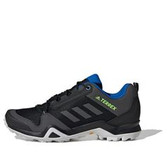 adidas Terrex Ax3 Marathon Running Shoes/Sneakers Marathon Running Shoes, Sneakers Adidas, Black Gums, Adidas Terrex, Marathon Running, Low Top Sneakers, Running Shoes Sneakers, Hiking Shoes, Stylish Sneakers