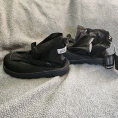 Nwt !!! Rain And Snow Boots, Snow Boots, Black Boots, Men's Shoes, Voyage, Man Shop, Size Small, Boots, Black