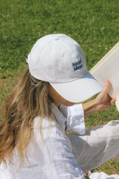 Block out the world with one of our Book Club hats and spend a day in the sun with a good book. 100% chino cotton twill Adjustable strap with antique buckle Front and back embroidery Novel Ideas, Back Embroidery, Tshirt Design, Book Club, Cotton Twill, Good Books, The Sun, Baseball Hats, Adjustable Straps