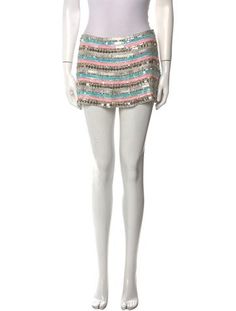 Jenny Packham Silk SkirtNeutralsStripedSequin EmbellishmentsZip ClosureFit:Skirts by Jenny Packham typically fit true to size. Embellished Mini Skirt For Cocktail, Summer Cocktail Skirt With Contrast Sequin, Spring Skirt With Contrast Sequin, Contrast Sequin Summer Skirt, Contrast Sequin Skirt For Summer, Summer Skirt With Contrast Sequin, Summer Embellished Multicolor Skirt, Spring Sequin Short Skirt, Sequin Mini Skirt For Summer Cocktail Parties