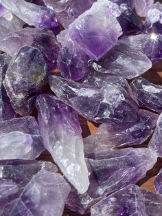 To keep our prices low, we do not send labels with our stones. If you have trouble identifying something you receive feel free to email us photos and we will assist. Thank you! This is for one Uruguay Amethyst Point. You may choose between 3 sizes. Amethyst is such an amazing crystal. It resonates with Virgo, Capricorn, Aquarius and Pisces. It's planet is Jupiter and it's element is Wind or Air. Amethyst is great for working with the third eye (6th Chakra), crown chakra as well as the Etheric (8 8th Chakra, Aquarius And Pisces, Widget Board, Eye Gift, The Third Eye, Divine Connections, Crystal System, Amethyst Point, Cool Rocks