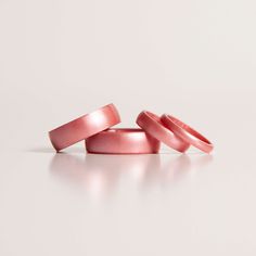 Stand in unity with our Pink Diamond ring, beautifully crafted in a soft pink color. Now through December 31st, 20% of every purchase is donated to breast cancer research. It’s more than an accessory; it's a symbol of strength, resilience, and empowerment in the fight against breast cancer. Dimensionswidth: 4.3mmthickness: 1.75mm | Enso Rings Elements Classic Thin Silicone Ring | Pink Diamond | Size 5 Enso Rings, Pink Diamond Ring, Silicone Ring, Symbols Of Strength, Soft Pink Color, Silicone Rings, Pink Ring, Pink Diamond, Diamond Sizes