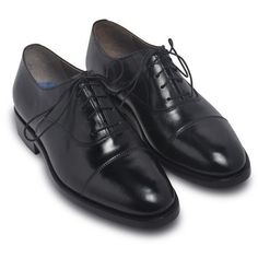 If you want to exude confidence and luxury but also crave comfort and affordability, this Black Oxford Genuine Leather Shoe with Cap Toe is your savior. Made from premium quality genuine leather, these oxford styled beauties are head-turning. An excellent choice for the fashionable ones, this cap-toed shoe is definitely a showstopper.  Black Oxford Genuine Leather Shoes with Cap Toe are not only trendy, but they are also versatile and perfect for both professional and formal events. Elegant Lace-up Shoes With Rubber Sole For Business Casual, Elegant Closed Toe Lace-up Shoes For Derby, Goodyear Welted Lace-up Business Shoes, Classic Fitted Oxford Lace-up Shoes, Elegant Lace-up Shoes With Leather Sole For Work, Elegant Business Oxford Shoes With Rubber Sole, Semi-formal Cap Toe Oxfords With Branded Insole, Elegant Oxfords With Leather Sole, Elegant Oxfords With Rubber Sole